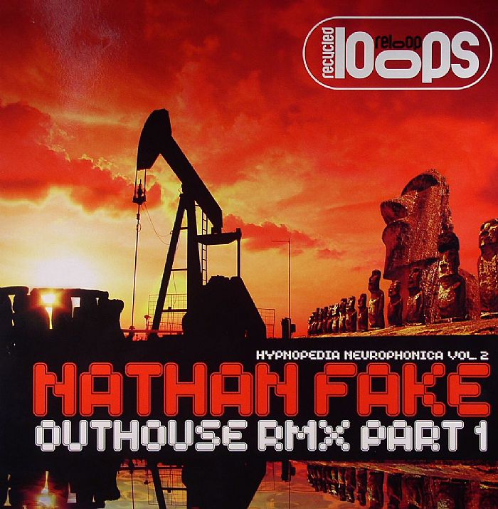 FAKE, Nathan - Hypnopedia Neurophonica Vol 2: Outhouse (Remixes Part 1)