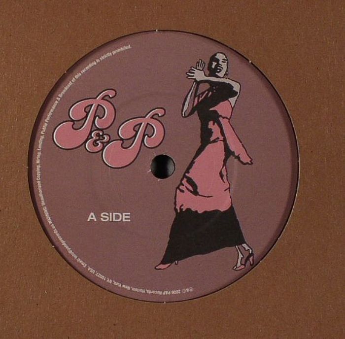 MILLER, Florence/FOUR BELOW ZERO - Danny Krivit Introduces P & P :The Groove I'm In