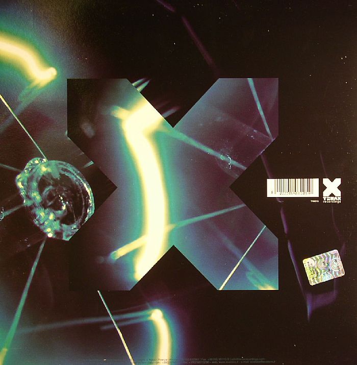 BACCHETTI, Luca - Equilibrium EP