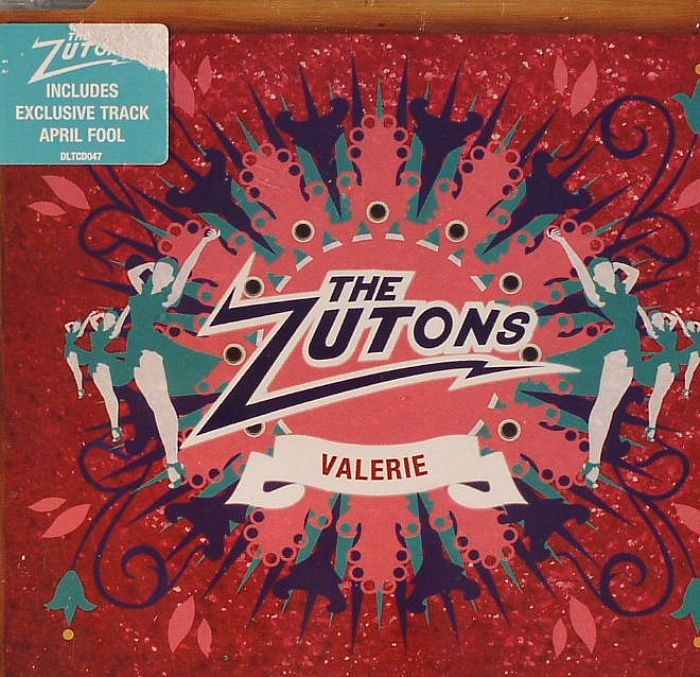 ZUTONS, The Valerie CD at Juno Records.