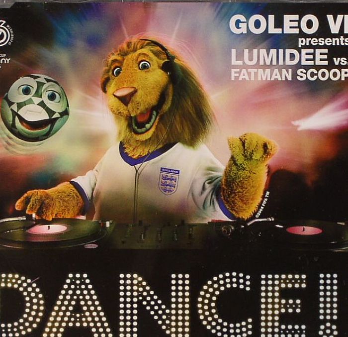GOLEO VI presents LUMIDEE vs FATMAN SCOOP - Dance