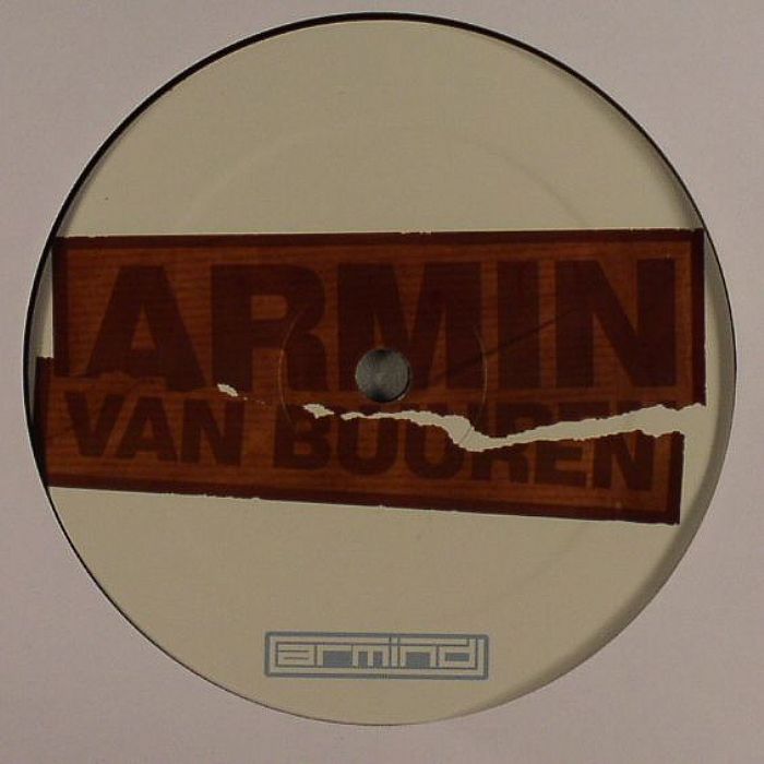 VAN BUUREN, Armin - Control Freak