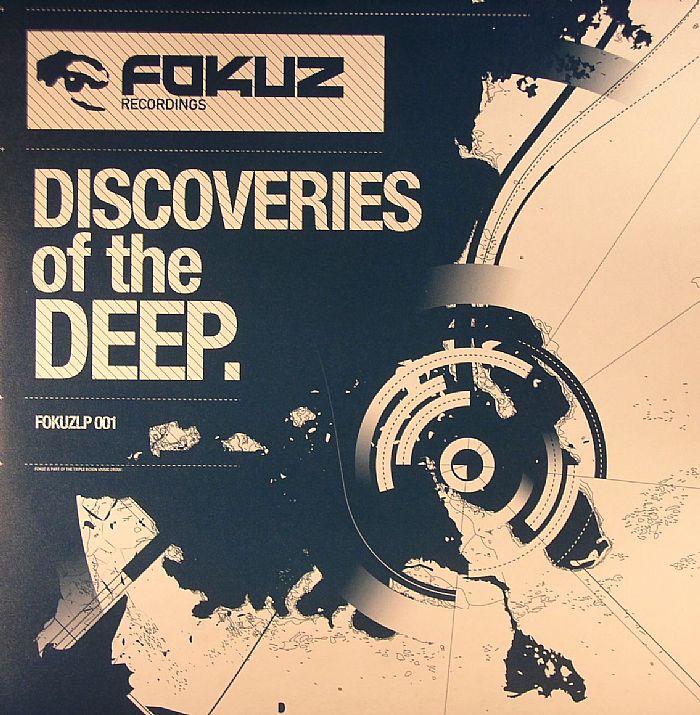Discovering recording. Fokuz recordings.