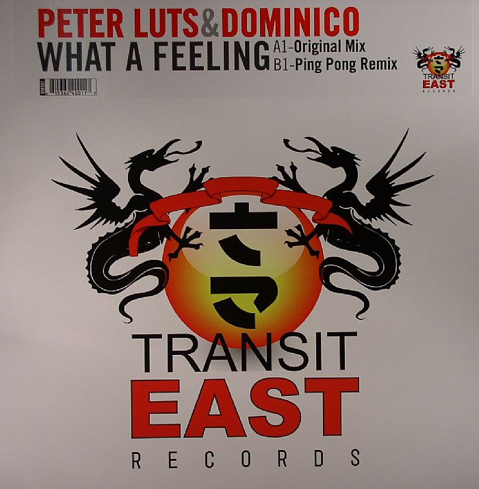 LUTS, Peter/DOMINICO - What A Feeling
