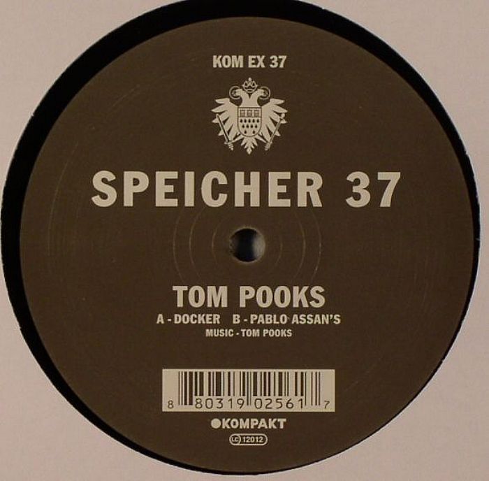 POOKS, Tom - Speicher 37