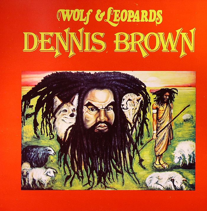 BROWN, Dennis - Wolf & Leopards