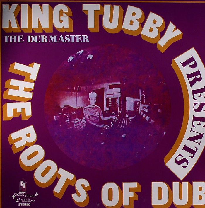 KING TUBBY - Roots Of Dub