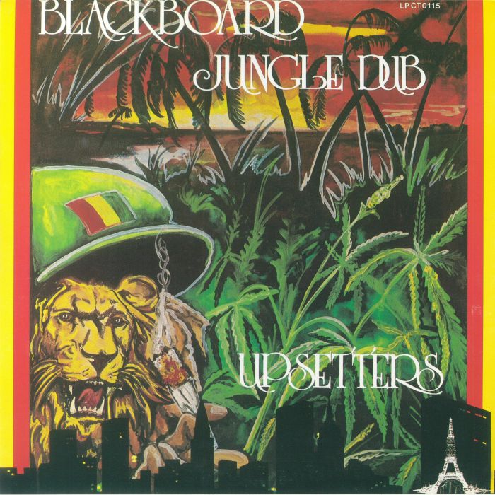 UPSETTERS, The - Blackboard Jungle Dub