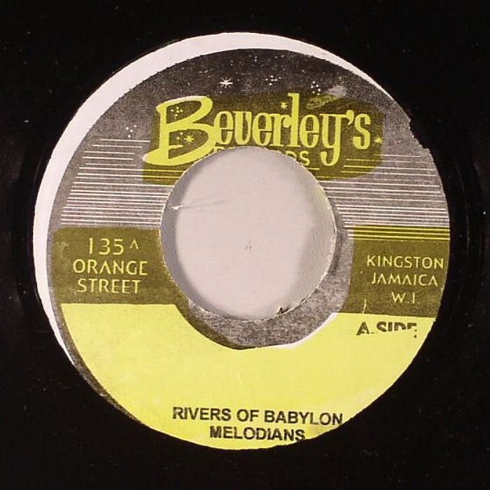 MELODIANS, The - Rivers Of Babylon (repress)