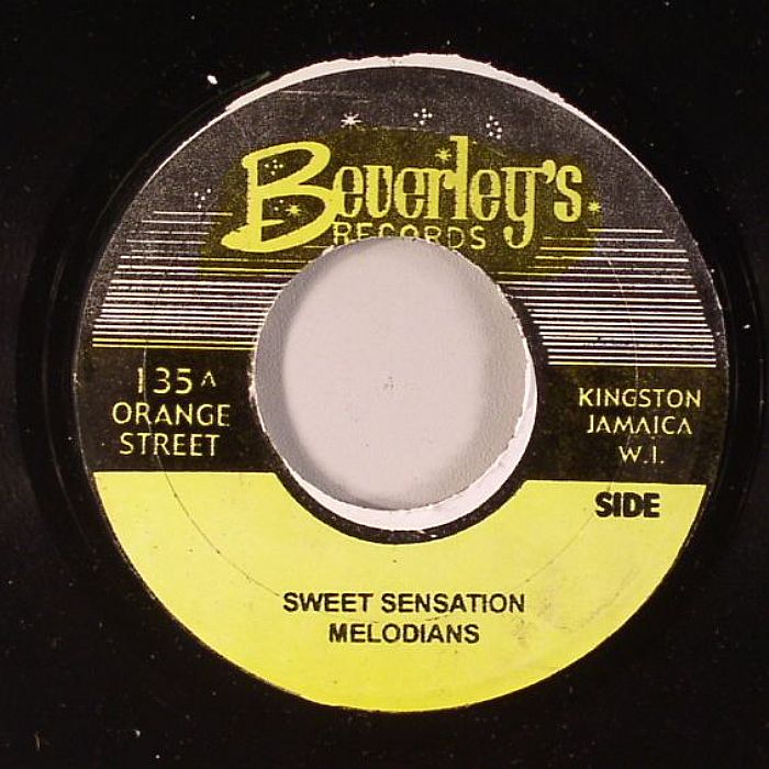 MELODIANS - Sweet Sensation