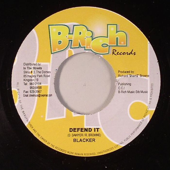 MR VEGAS & /LEXXUS/BLACKER - Taxifare (Baddis Ting Riddim)