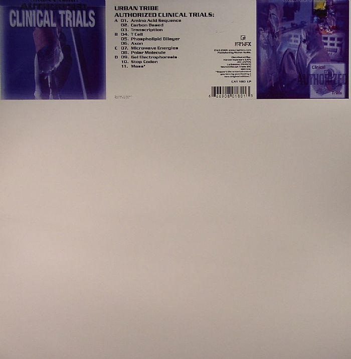 URBAN TRIBE - Authorized Clinical Trials