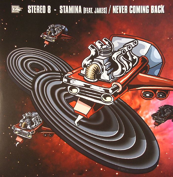 STEREO 8 feat JAKES - Stamina