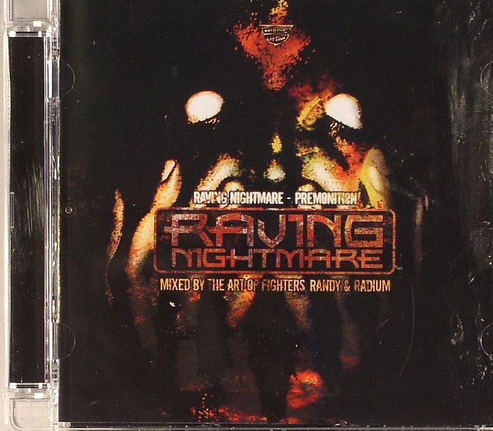 ART OF FIGHTERS, The/RANDY/RADIUM/VARIOUS - Raving Nightmare