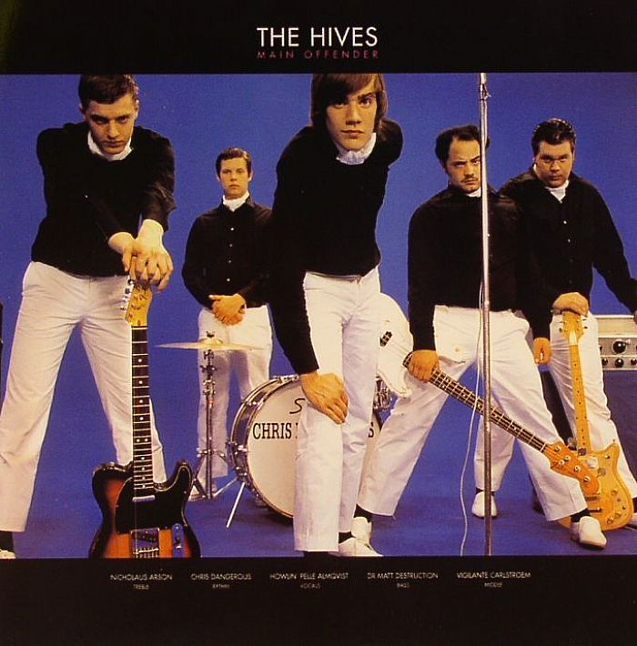 HIVES, The - Main Offender