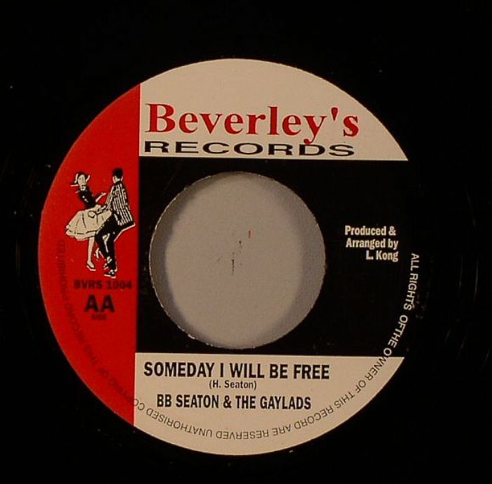 BB SEATON/GAYLADS - That's What Love Will Do (repress)