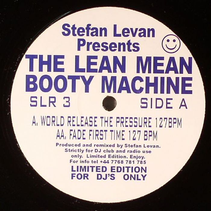 LEVAN, Stefan - The Lean Mean Booty Machine