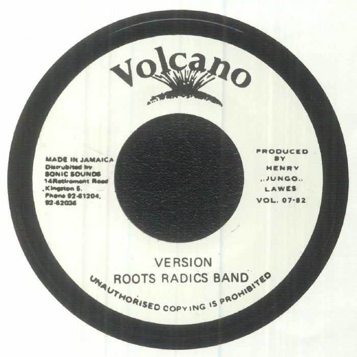 CARLOS, Don/ROOTS RADICS BAND - Mr Sun (Easy Take It Easy Riddim)