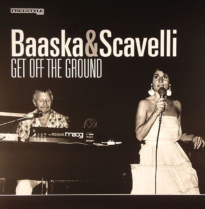 BAASKA & SCAVELLI - Get Off The Ground