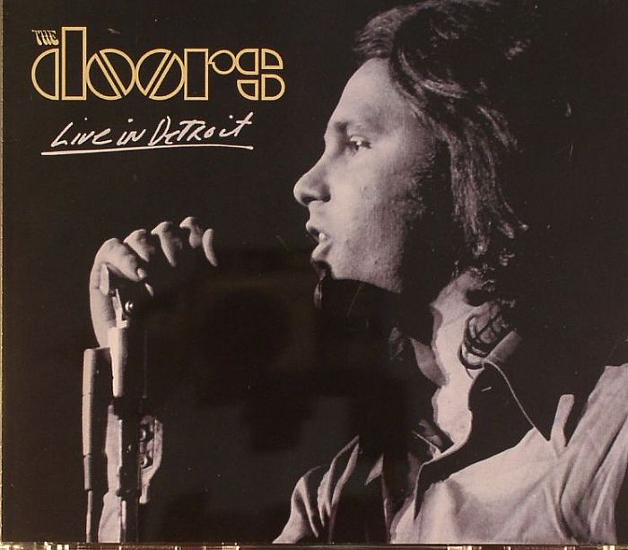 DOORS, The - Live In Detroit