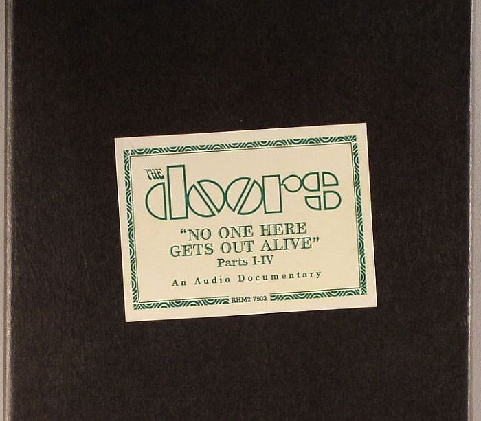 DOORS, The - No One Here Gets Out Alive Part I-IV