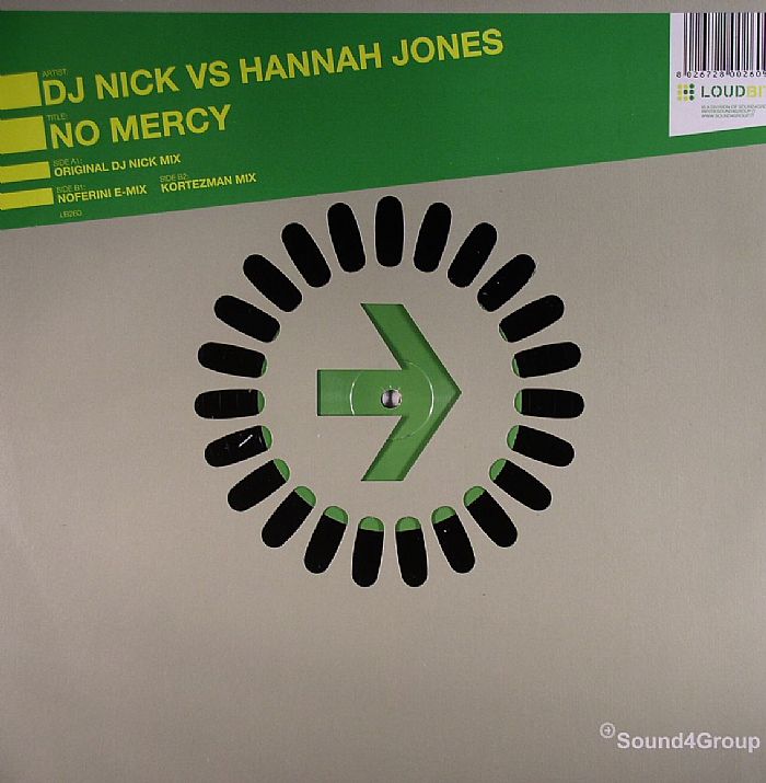 DJ NICK vs HANNAH JONES - No Mercy