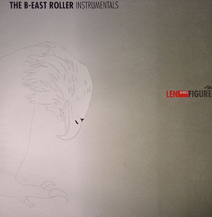 FAKI, Len - The B-East Roller Instrumentals