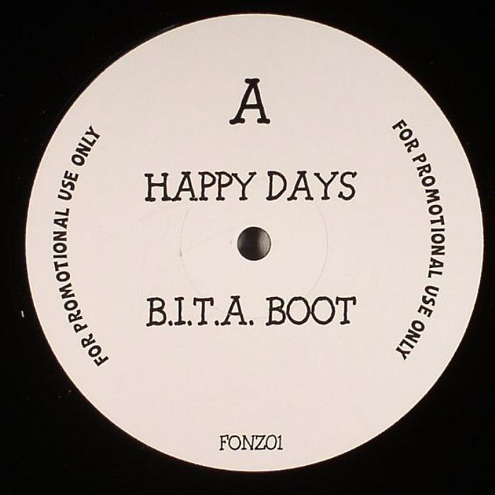 BITA BOOT/ROISIN BOOT - Happy Days