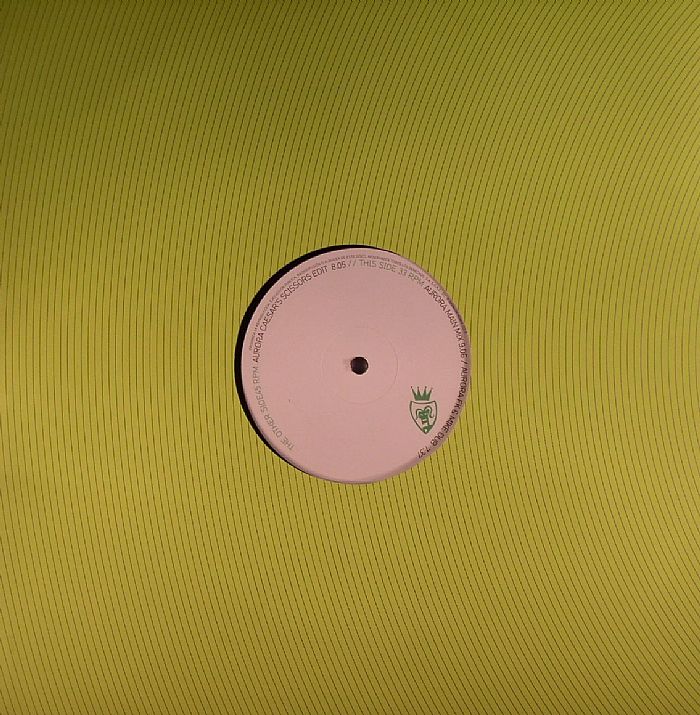 KUPPER, Eric presents ORGANIKA - Aurora