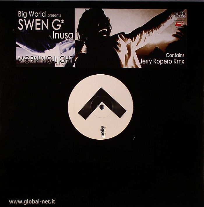 BIG WORLD presents SWEN G* feat INUSA - Morning Light (Jerry Ropero remix)