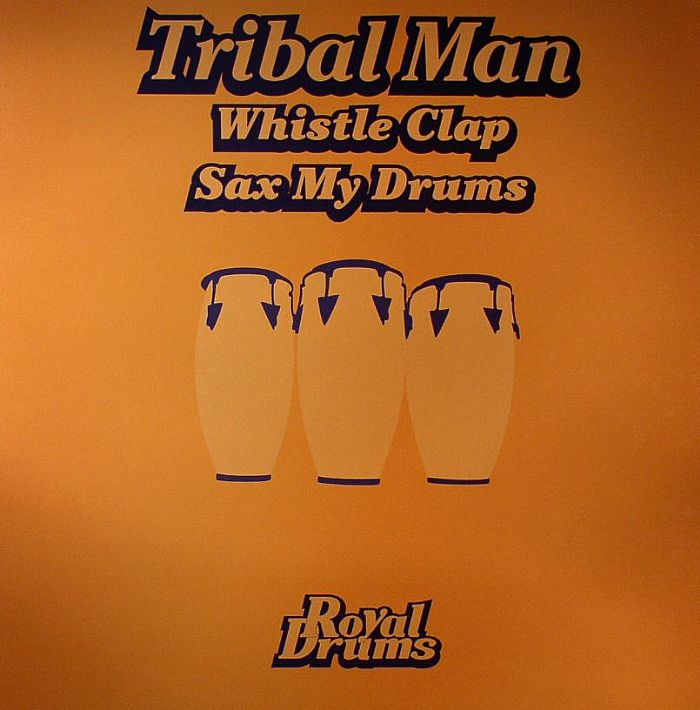 TRIBAL MAN - Whistle Clap