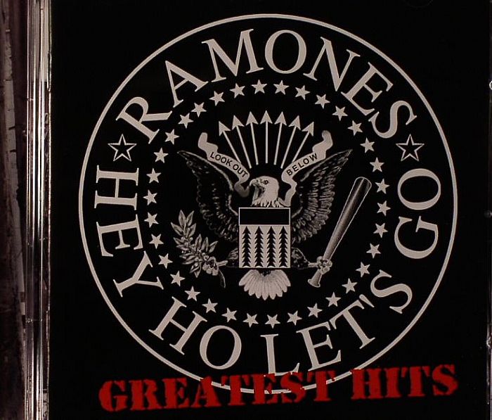 RAMONES - Greatest Hits