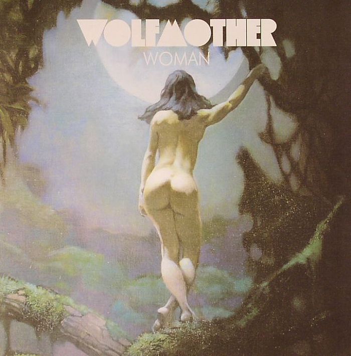 WOLFMOTHER - Woman