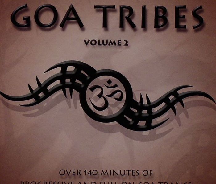 JACKOMO/TULLA/VARIOUS - Goa Tribes Vol 2