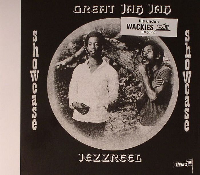 JEZZREEL - Great Jah Jah