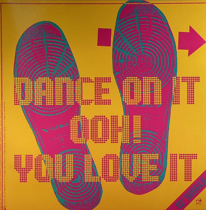 DANCE ON IT - Ooh! You Love It