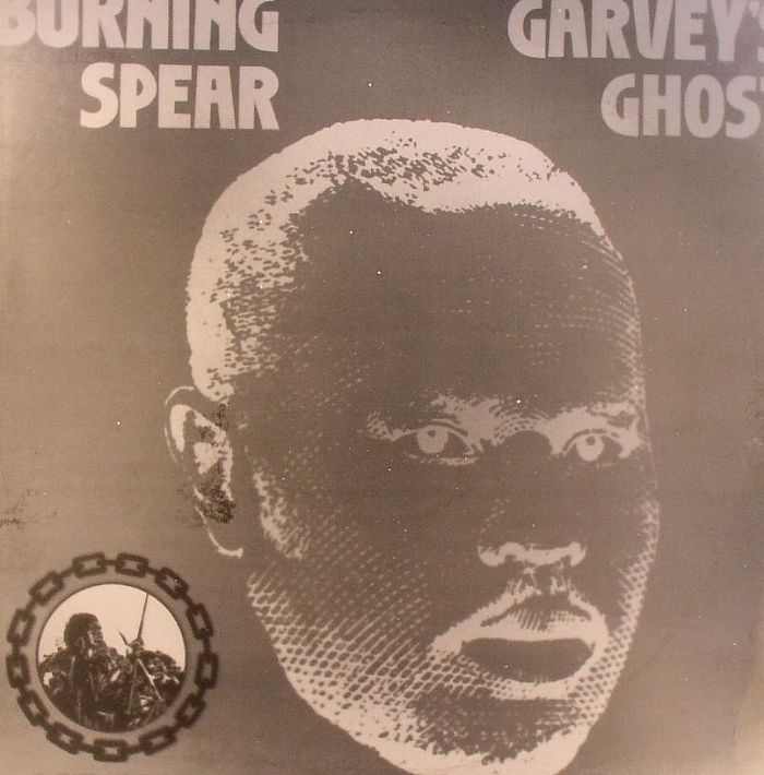 BURNING SPEAR - Garvey's Ghost