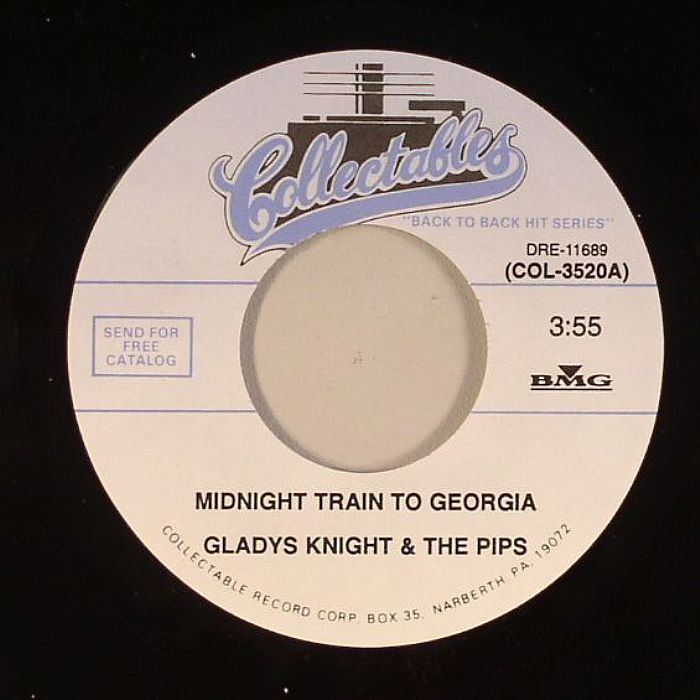 KNIGHT, Gladys & THE PIPS - Midnight Train To Georgia