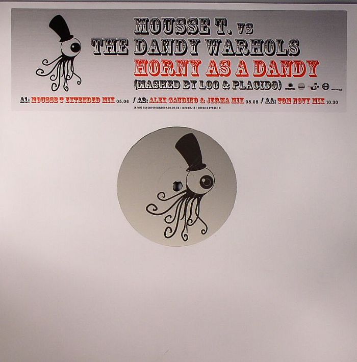 MOUSSE T vs THE DANDY WARHOLS - Horny As A Dandy
