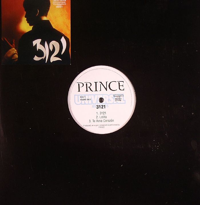 PRINCE - 3121