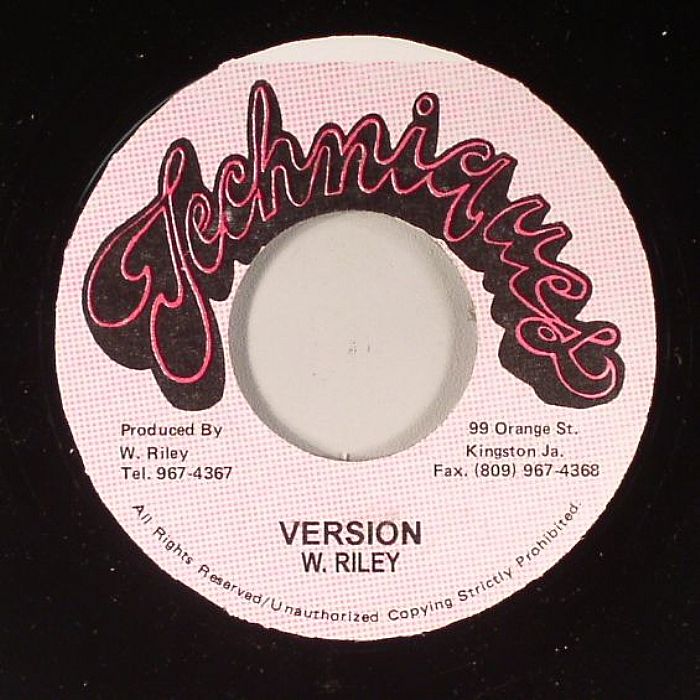 BOUNTY KILLER/W RILEY - Go Now (Stalag Riddim)