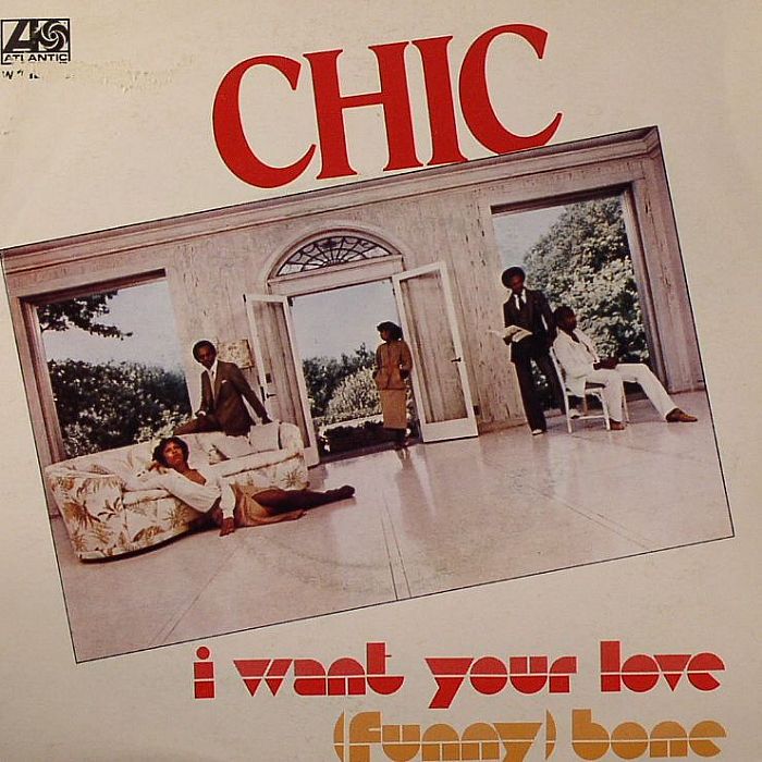 CHIC - I Want Your Love