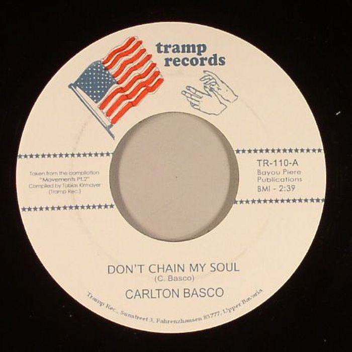 BASCO, Carlton/THE ILLUSIONS - Don't Chain My Soul