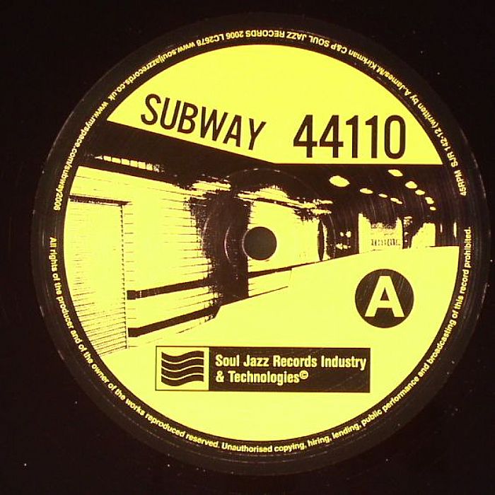 SUBWAY - 44110