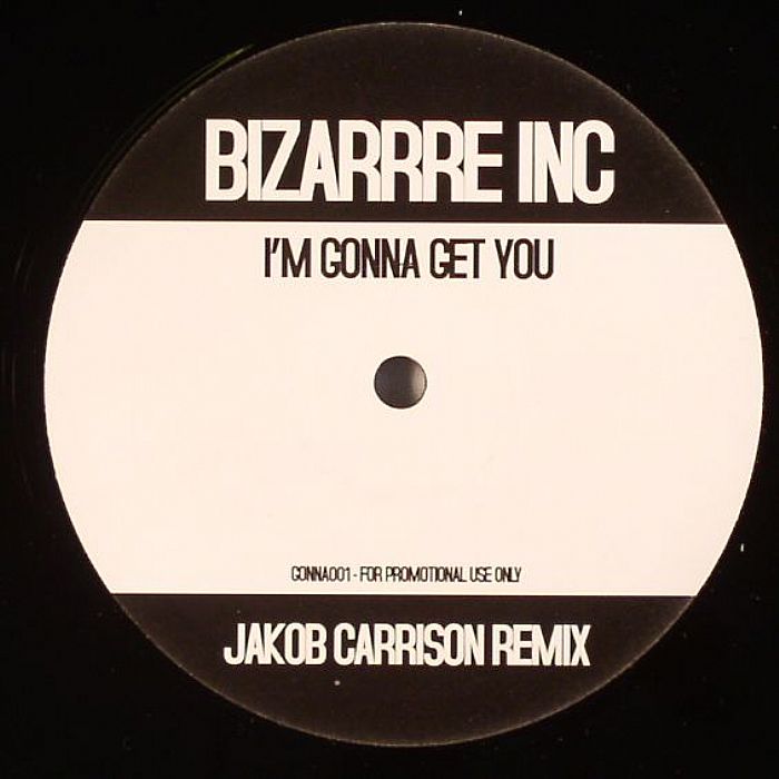 CARRISON, Jakob - I'm Gonna Get You (remix)