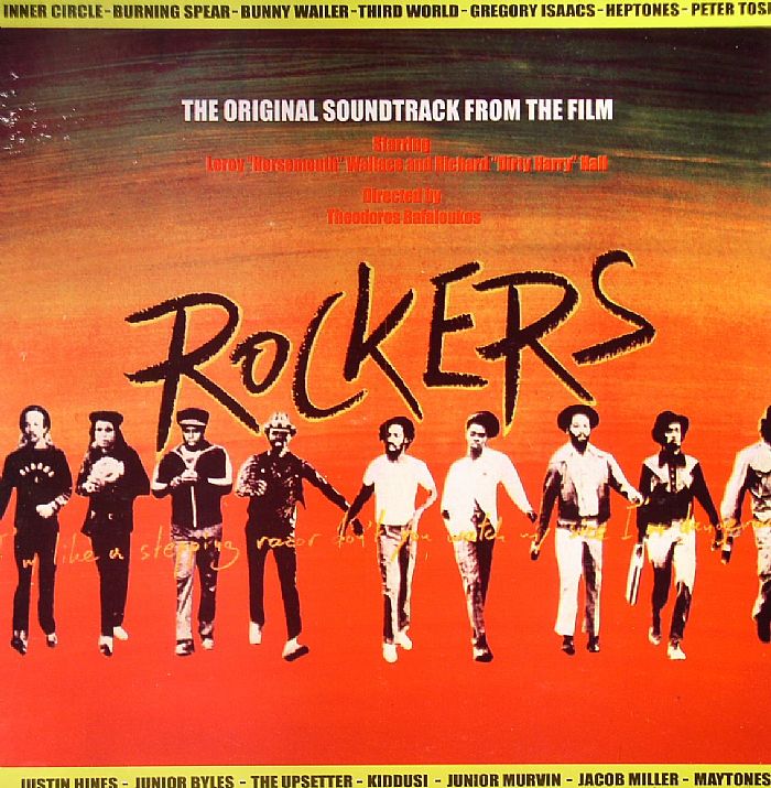 VARIOUS - Rockers: Original Soundtrack (1973-1979)