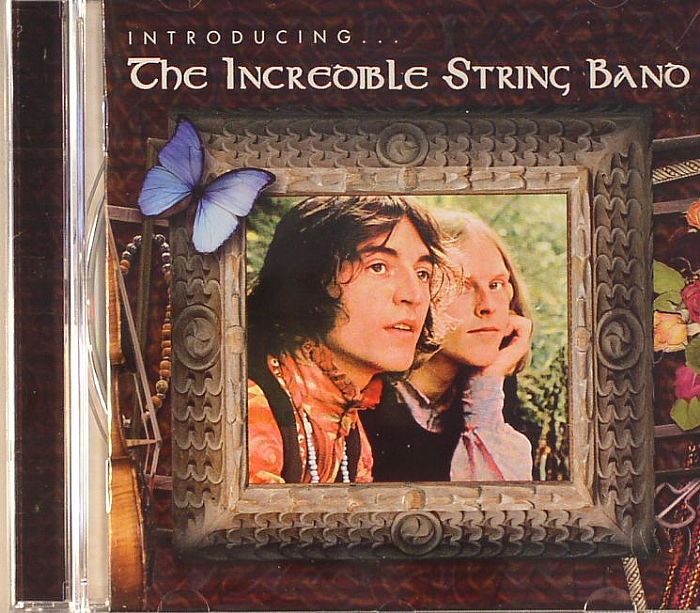 INCREDIBLE STRING BAND, The - Introducing