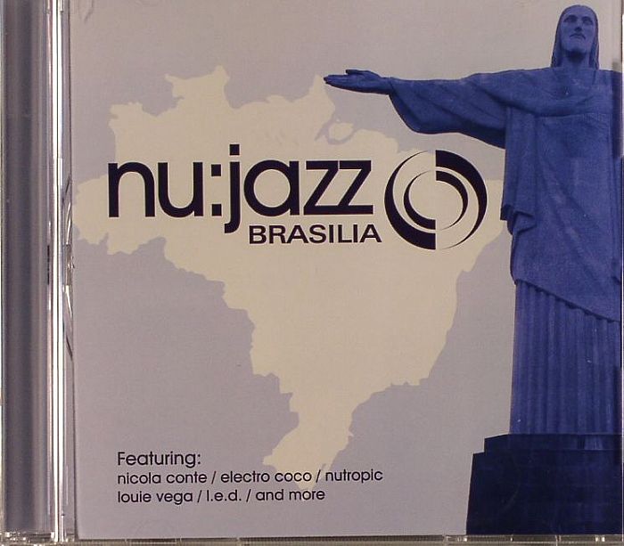VARIOUS - Nu Jazz Brasilia