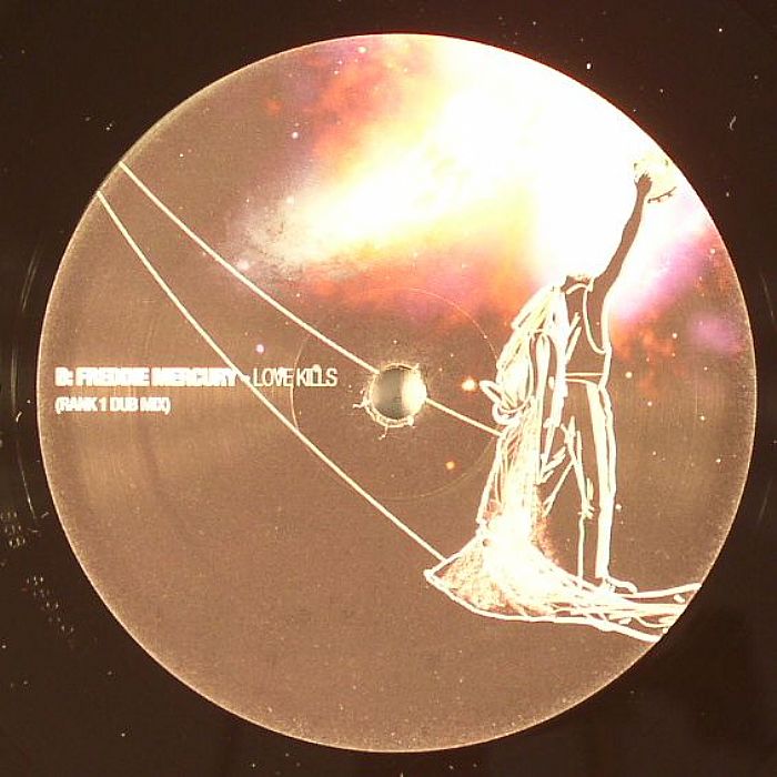 MERCURY, Freddie - Love Kills (Rank 1 remixes)