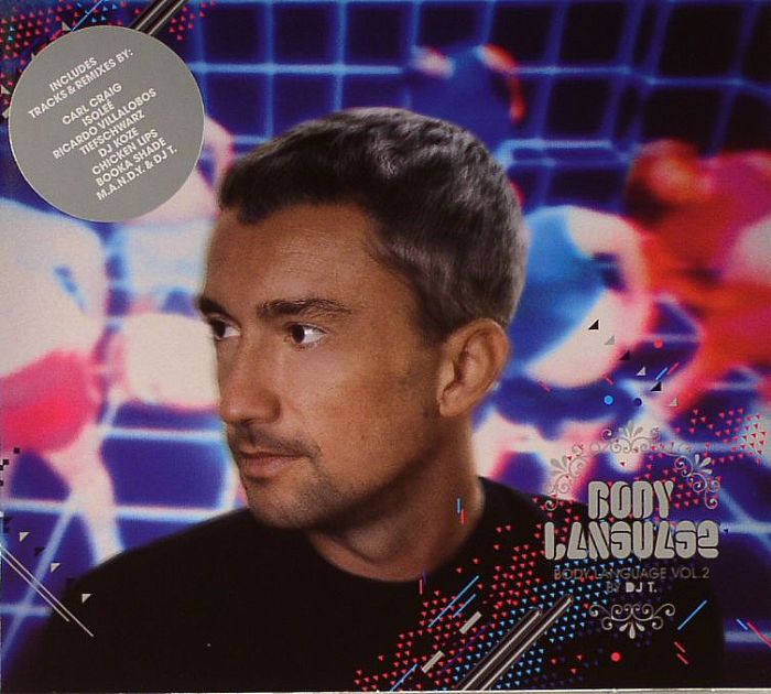 DJ T/VARIOUS - Body Language Vol 2